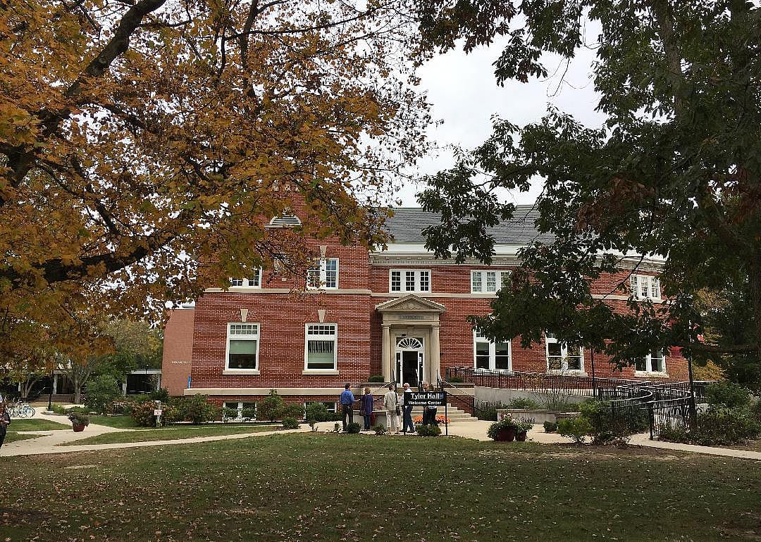 #19. Earlham College