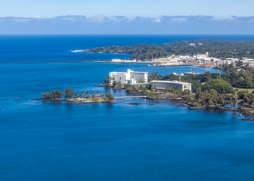 #5. Hilo International (Hilo, HI)