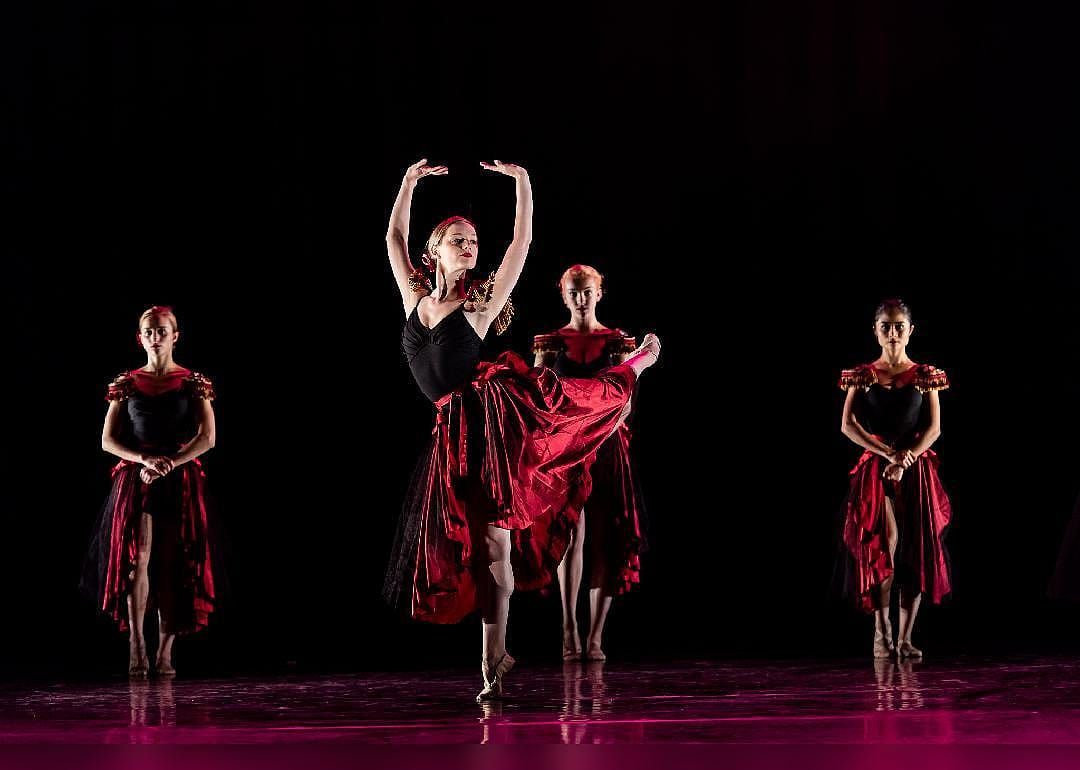 #83. Visual & performing arts
