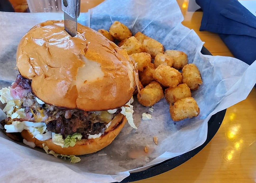 Pittsburgh, Pennsylvania: Brick N' Mortar Kitchen & Catering
