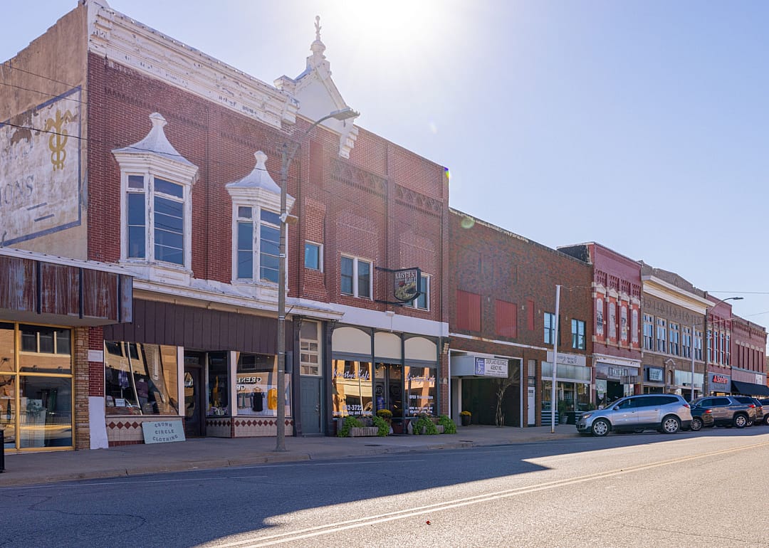 #22. Harper County