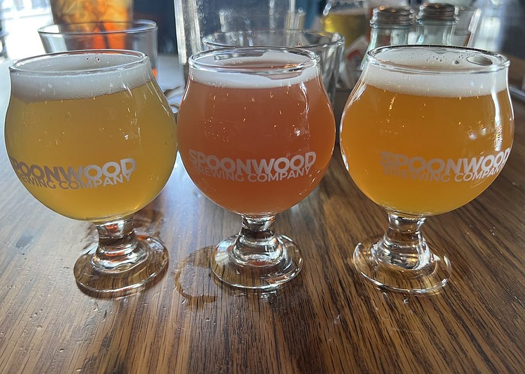 Pittsburgh, Pennsylvania: Spoonwood Brewing
