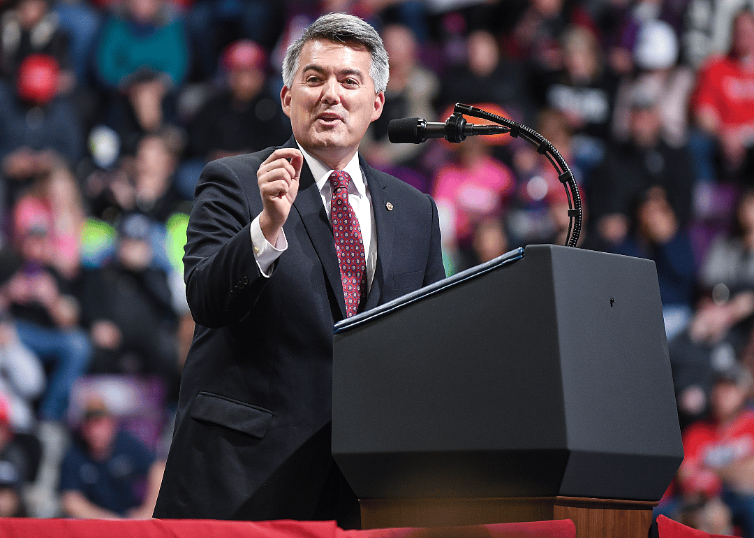 Cory Gardner
