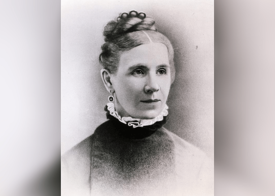 Hostess: Martha Johnson Patterson
