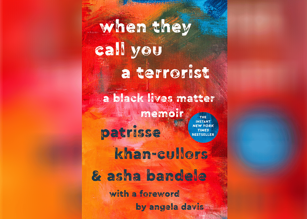 Book: ‘When They Call You a Terrorist: A Black Lives Matter Memoir’
