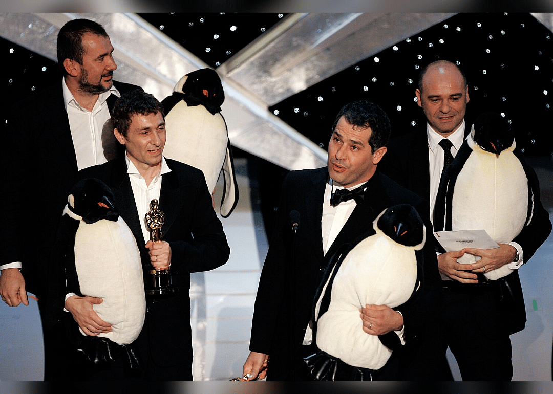 #11. The 78th Annual Academy Awards