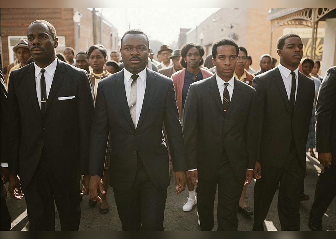 #11. Selma (2014)