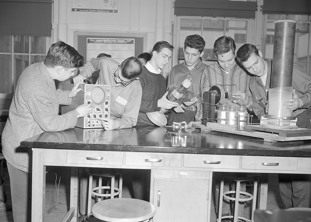 1958: The National Defense Education Act