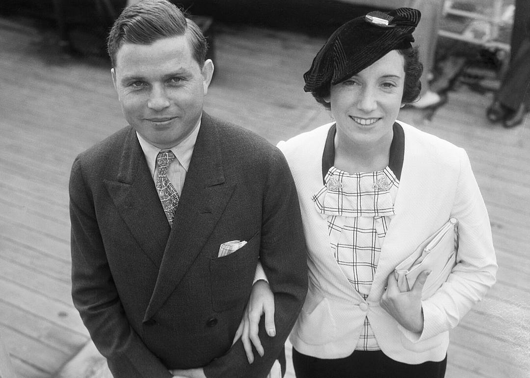1959: Samuel Newhouse bought Condé Nast