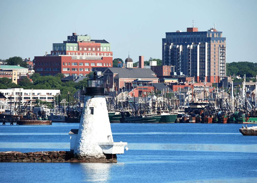 #6. New Bedford, Massachusetts