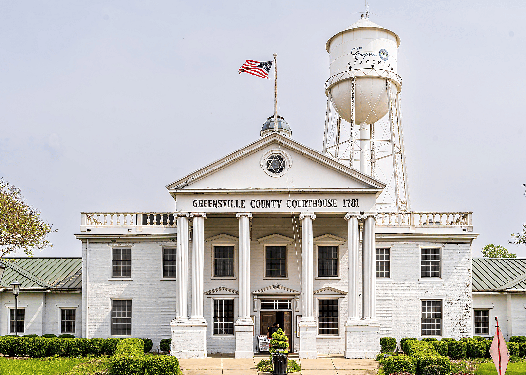 #13. Greensville County