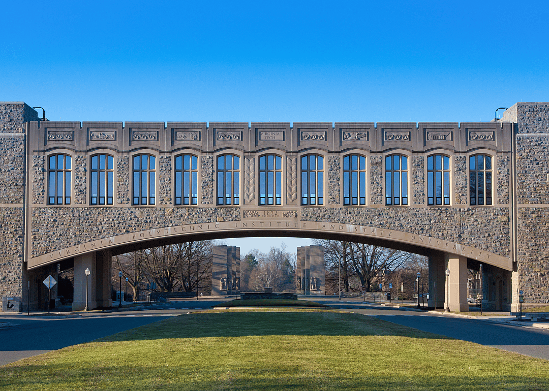 #3. Blacksburg