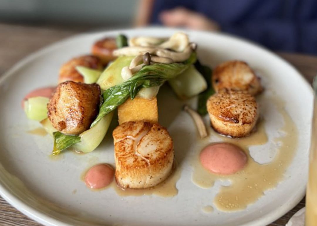 Providence, Rhode Island: Waterman Grille