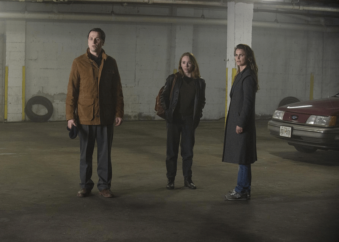 #61. The Americans - START
