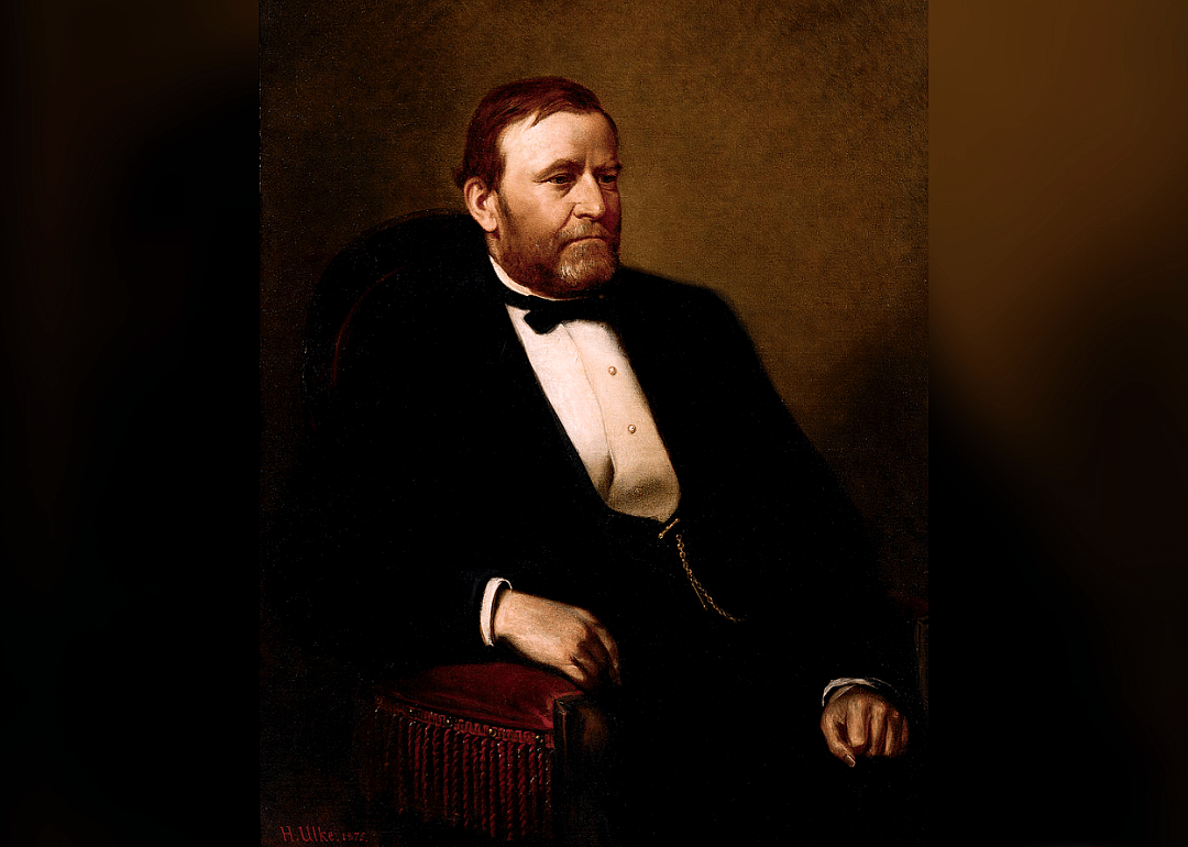 President: Ulysses S. Grant