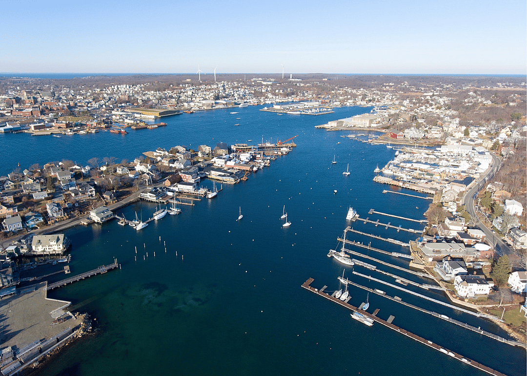 1623: Gloucester, MA
