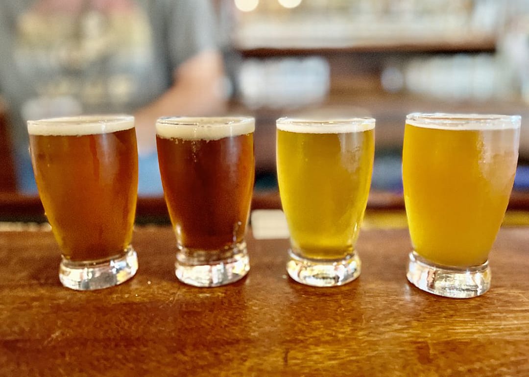 Providence, Rhode Island: Offshore Ale
