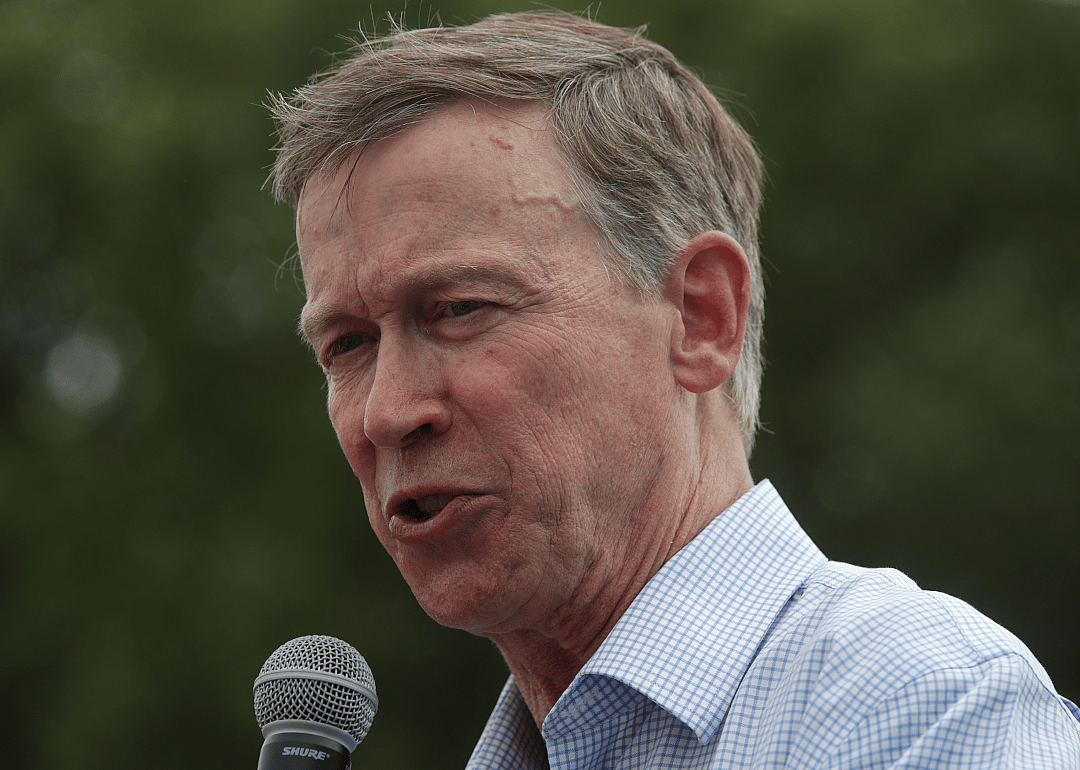 John Hickenlooper