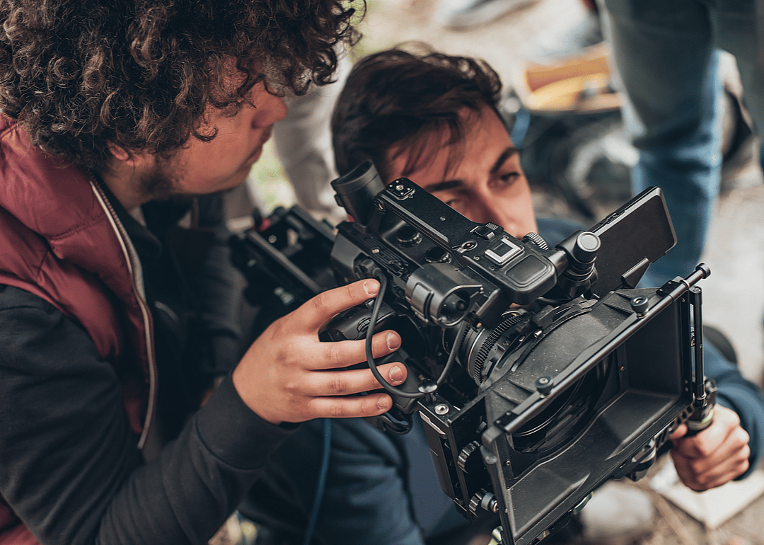 #11. Producers and directors
