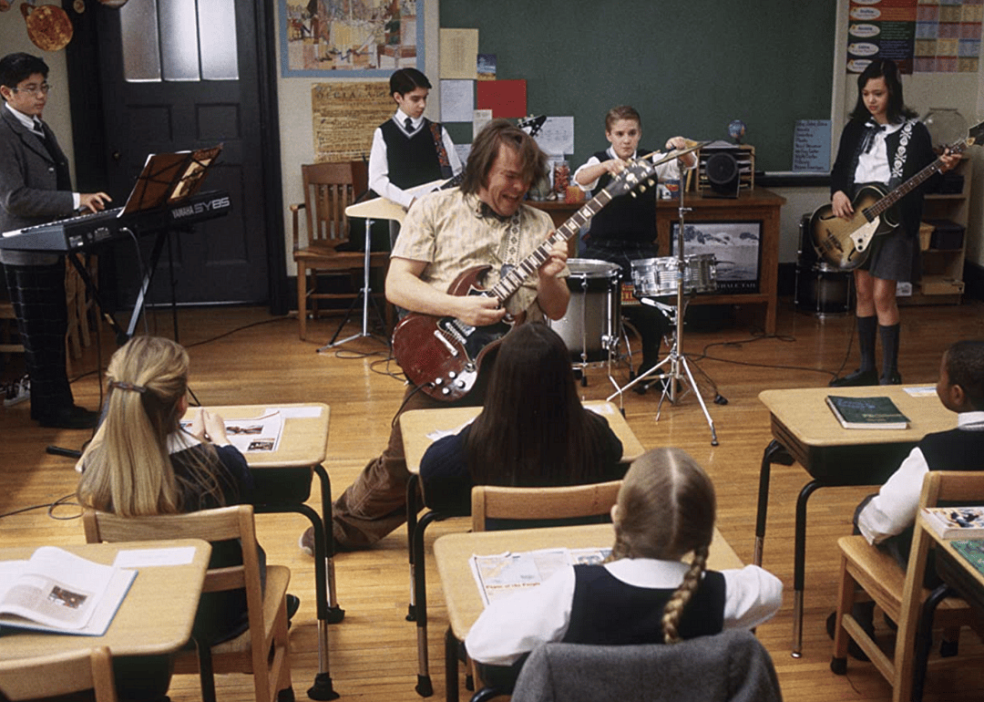 School of Rock (2003)