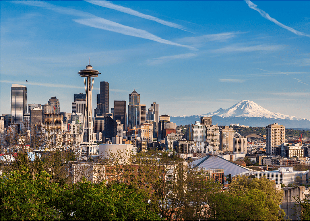 #10. Washington