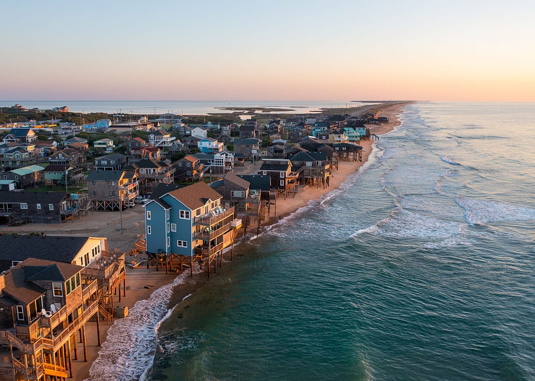 #40. Frisco, North Carolina