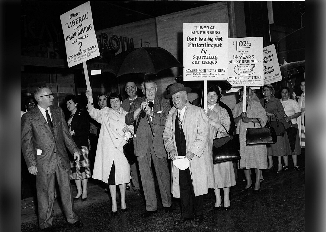 1959: Landrum-Griffin Act