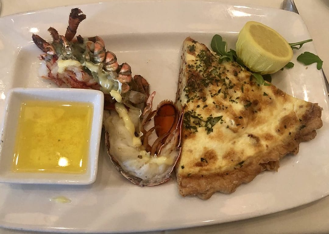 Charleston, South Carolina: Halls Chophouse