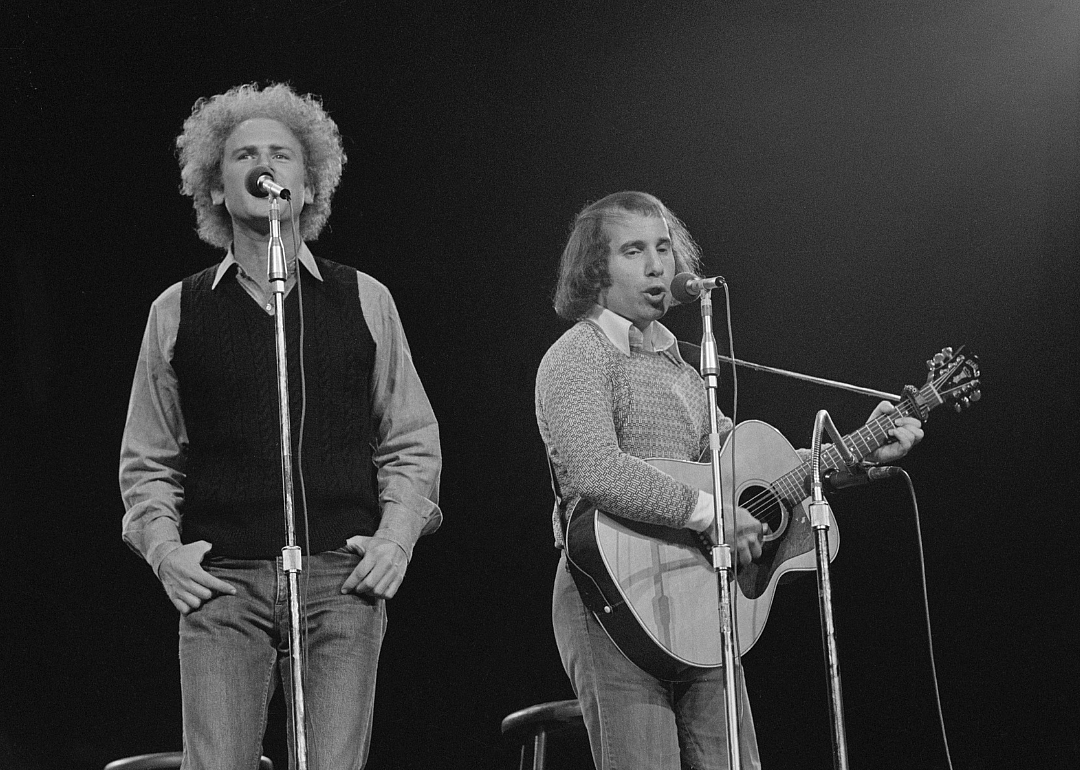 ‘For Emily, Whenever I May Find Her’ by Simon & Garfunkel
