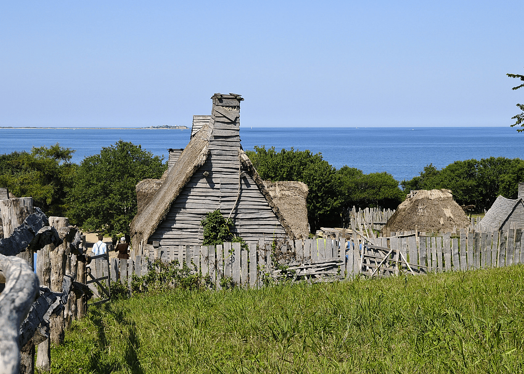 1620: Plymouth, MA