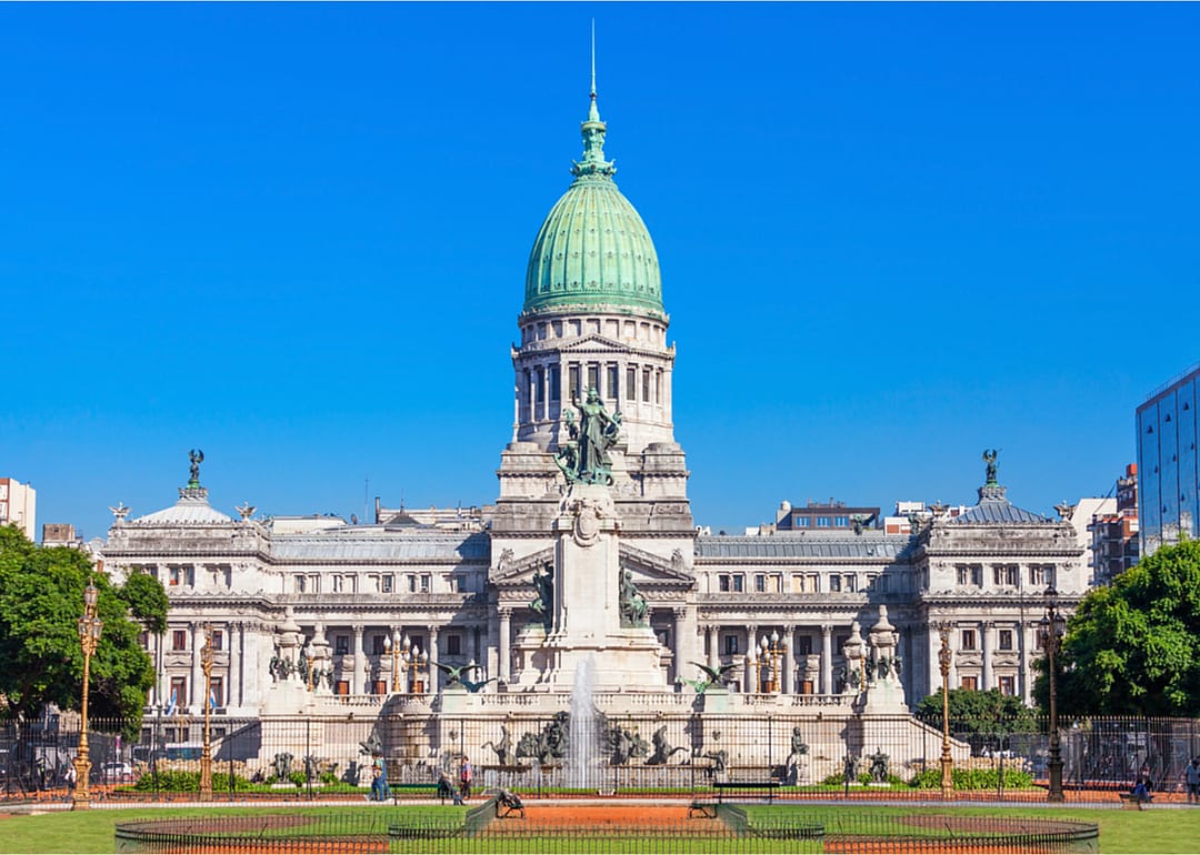 #60. Argentina