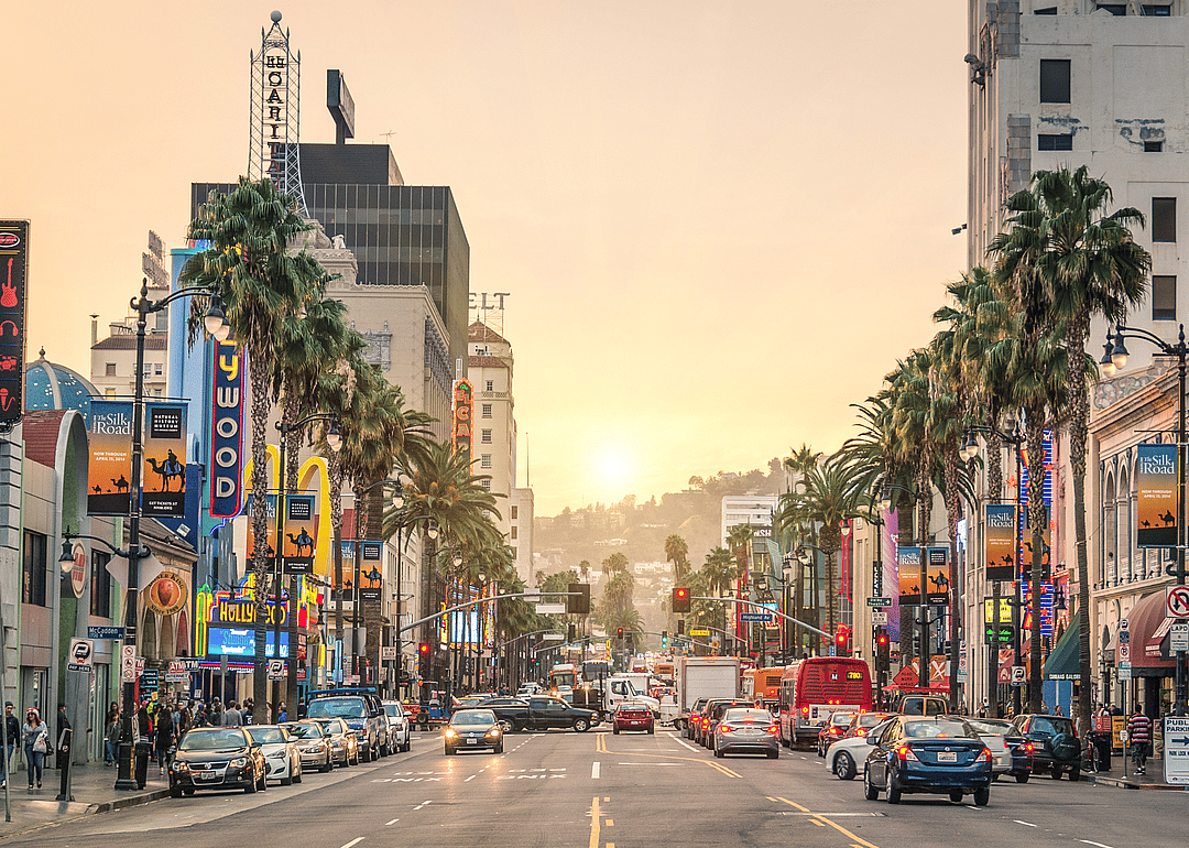 #6. California