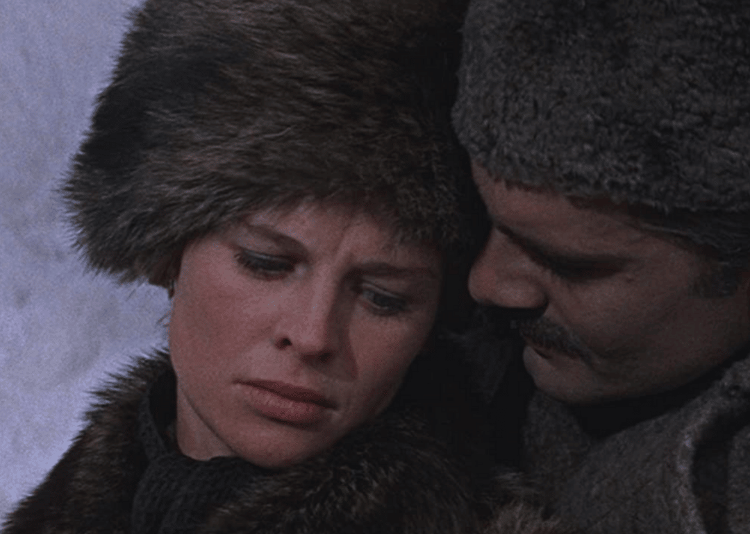 #7. Doctor Zhivago (1965)