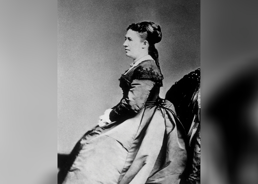 First Lady: Julia Grant