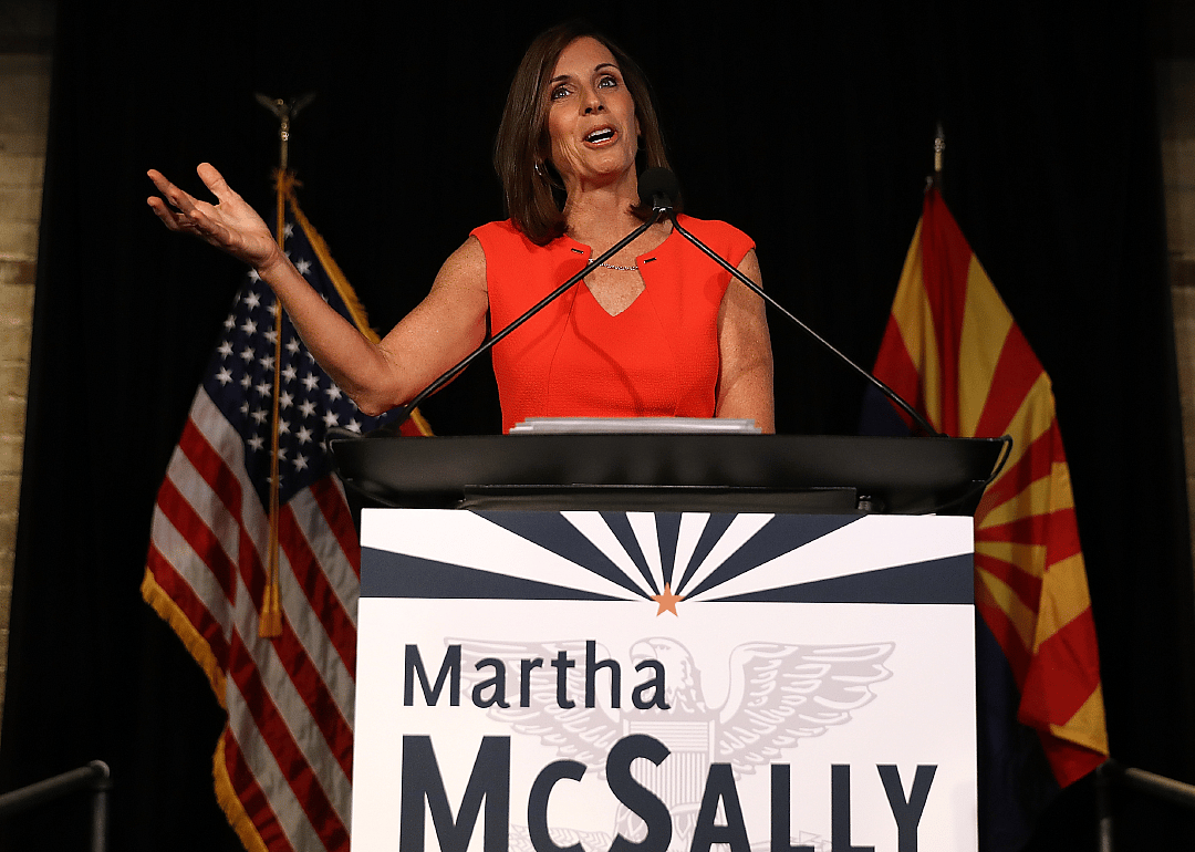 Martha McSally