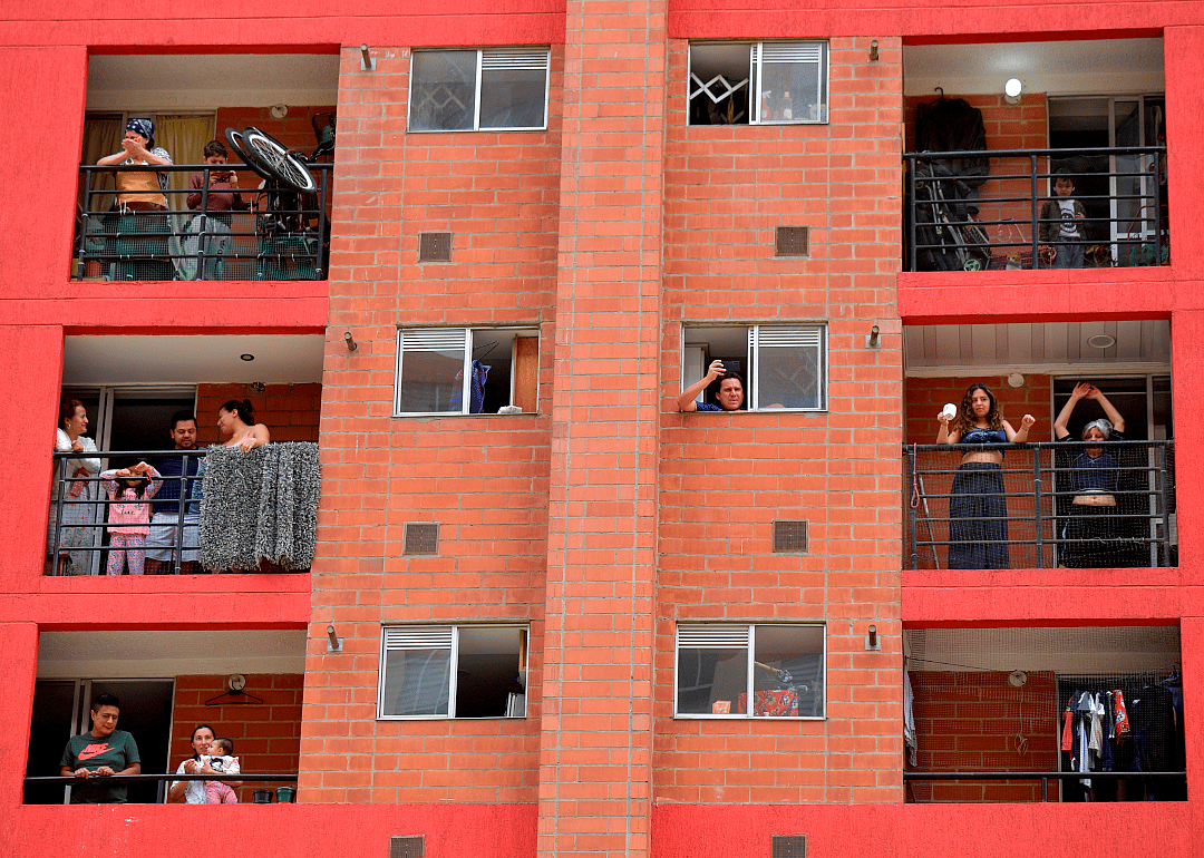 Block parties