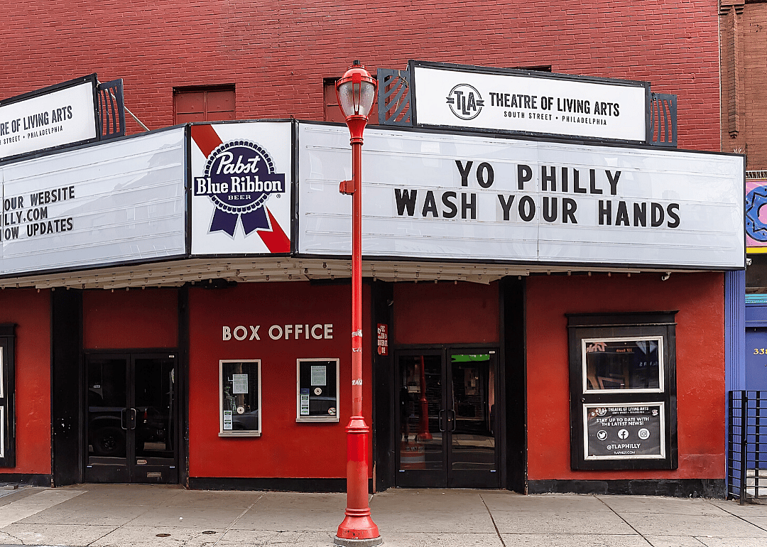 #10. Philadelphia