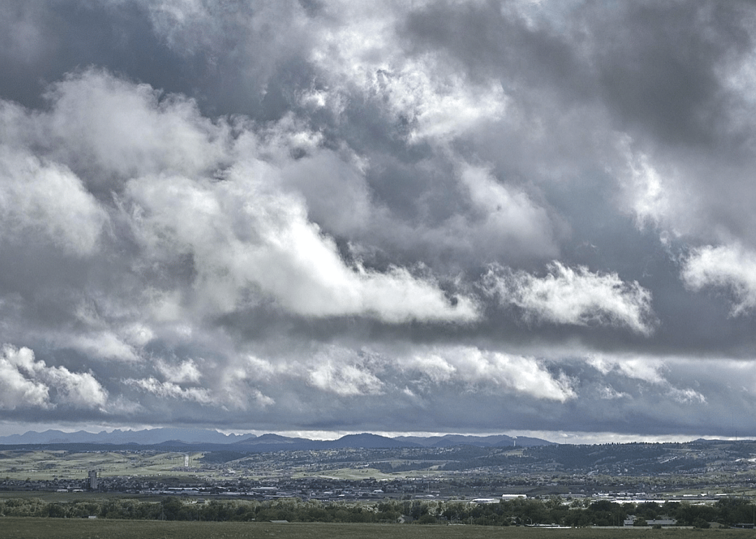 South Dakota: Pennington County