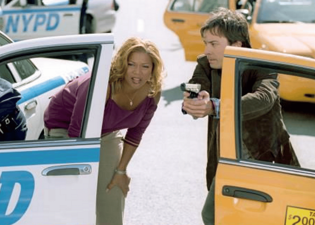 #10. Taxi (2004)