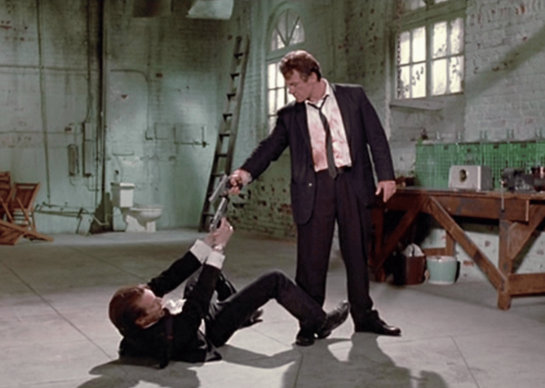 #9. Reservoir Dogs (1992)