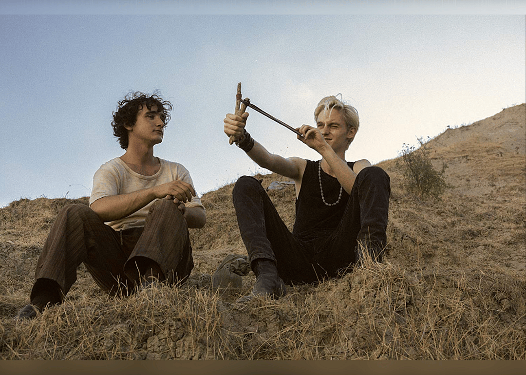 #9. Happy as Lazzaro (2018)