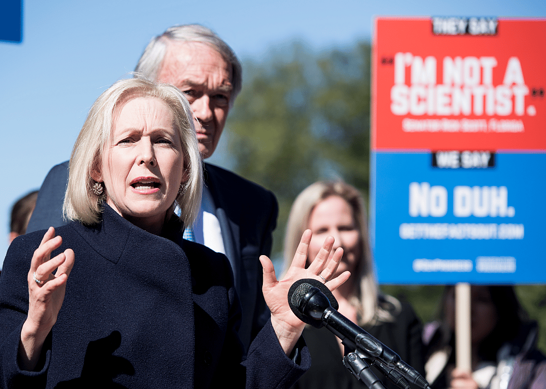 Kirsten Gillibrand