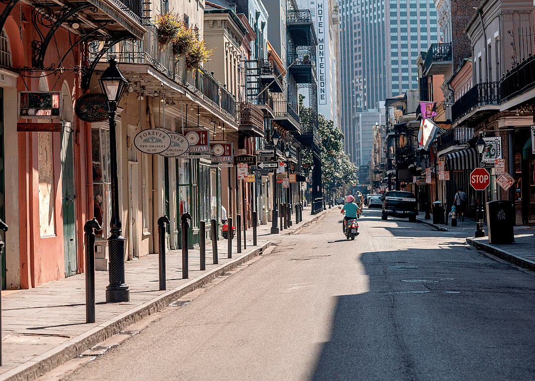 #9. New Orleans