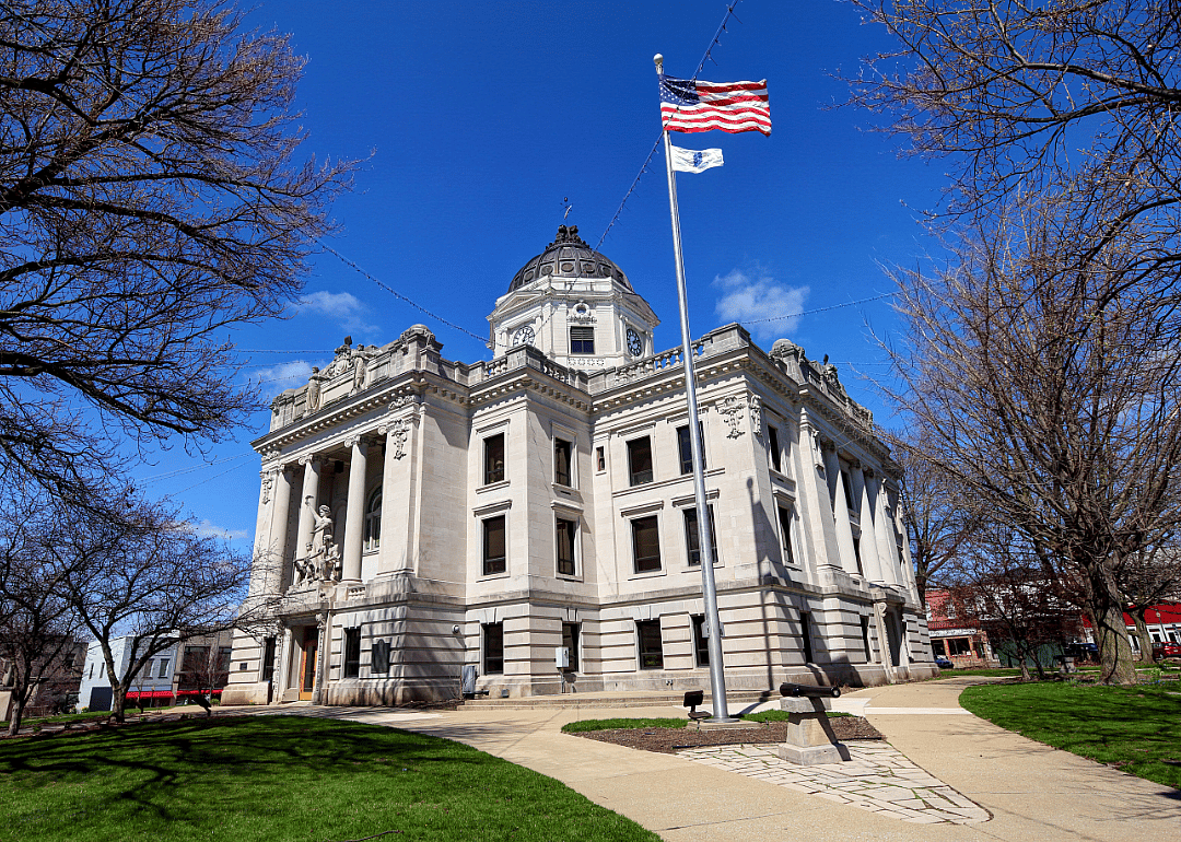 #12. Bloomington, Indiana