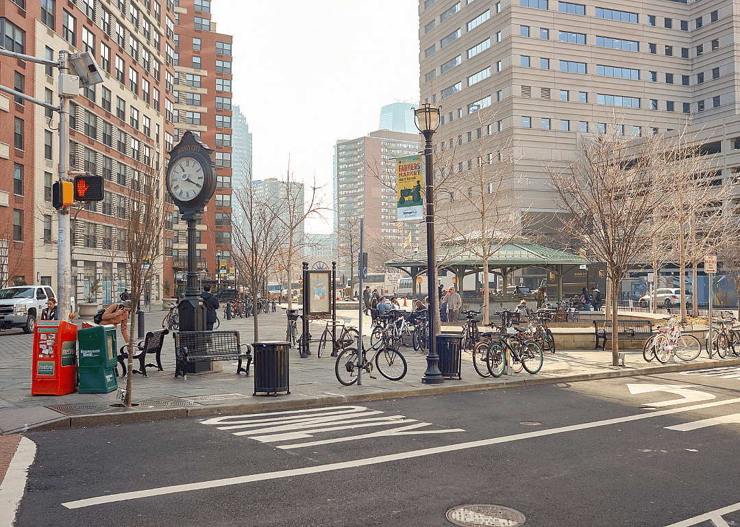 1618: Jersey City, NJ