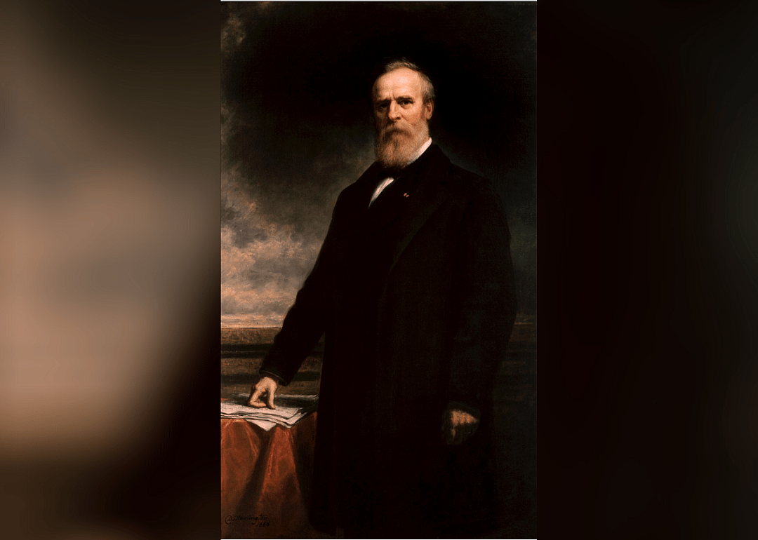 President: Rutherford B. Hayes