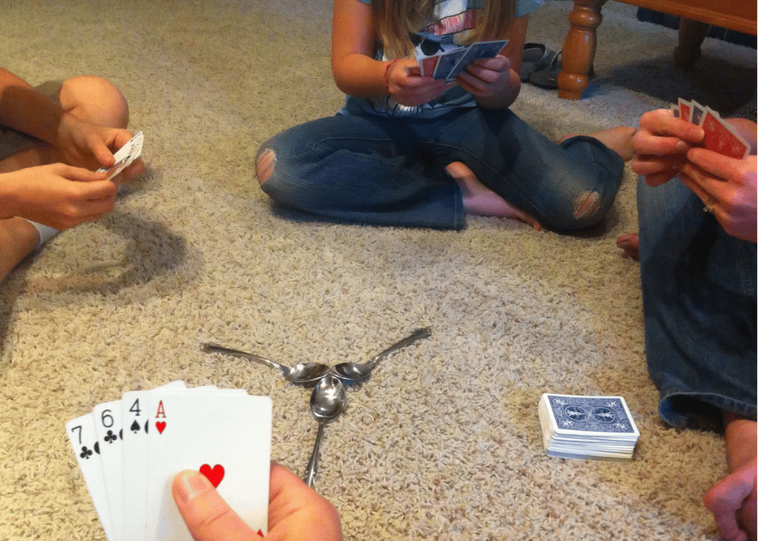Spoons