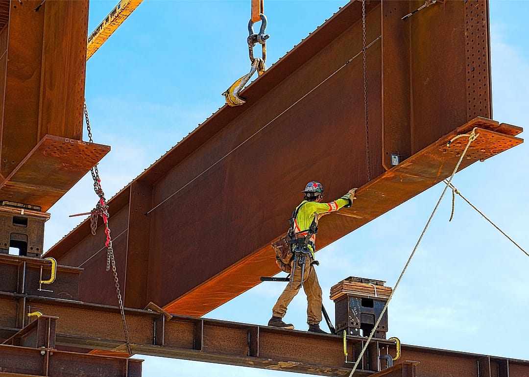 #37. Construction laborers