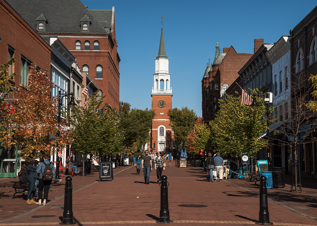 #21. Vermont