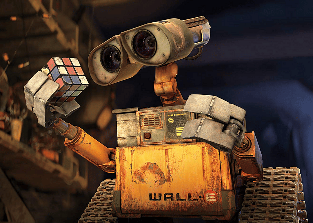 WALL·E (2008)
